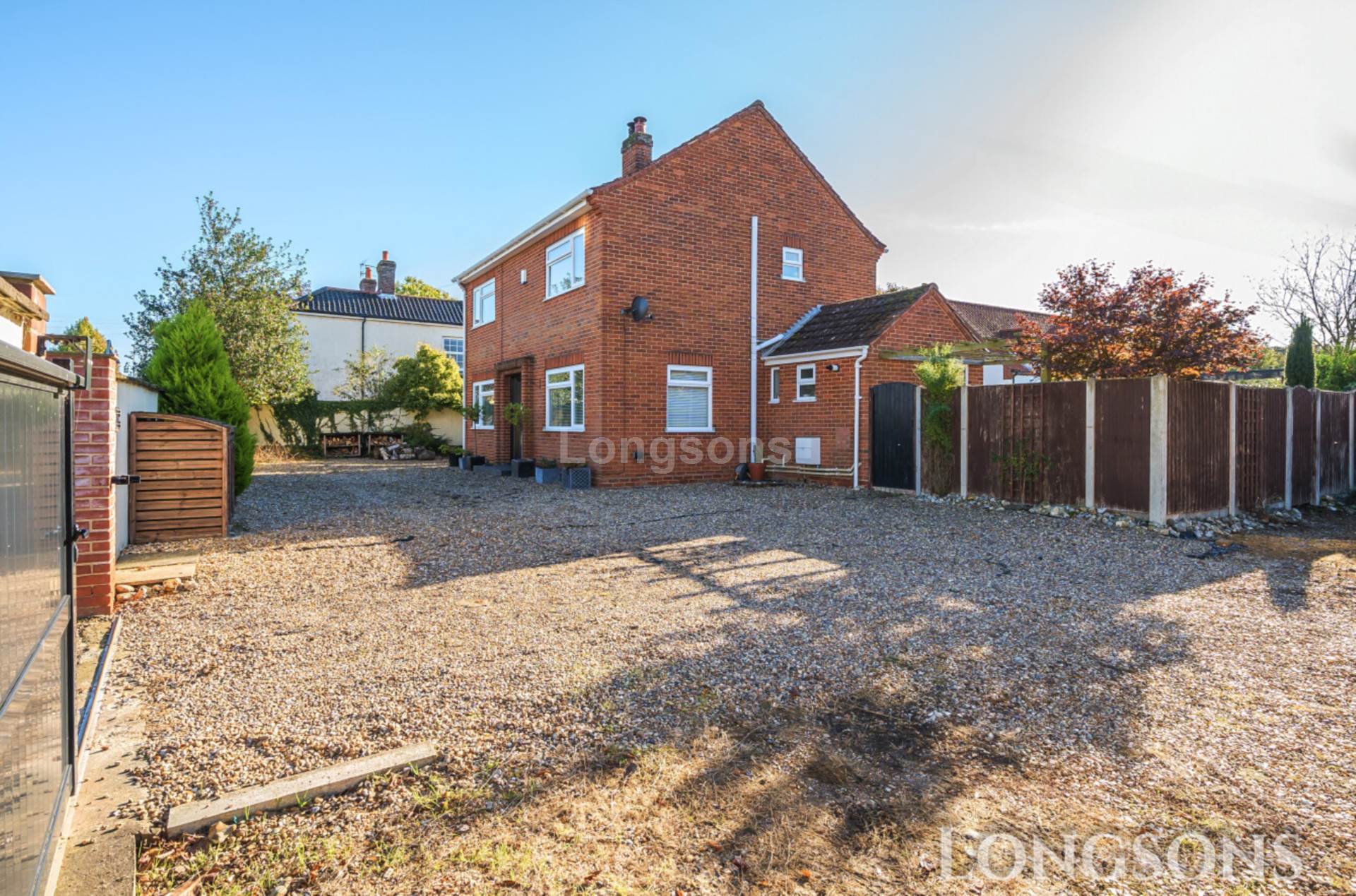 Chapel Street, Shipdham, Image 14
