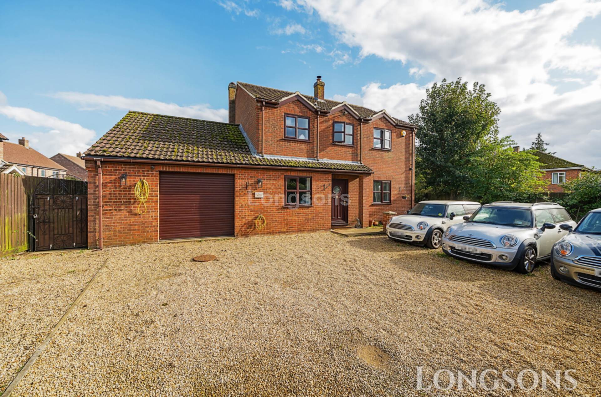 Furlong Road, Stoke Ferry, Image 1