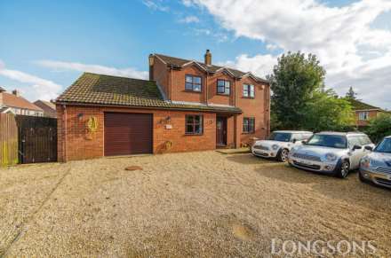 Furlong Road, Stoke Ferry, Image 1