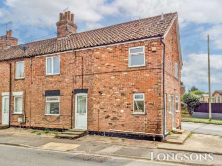 3 Bedroom End Terrace, Lynn Road, Swaffham