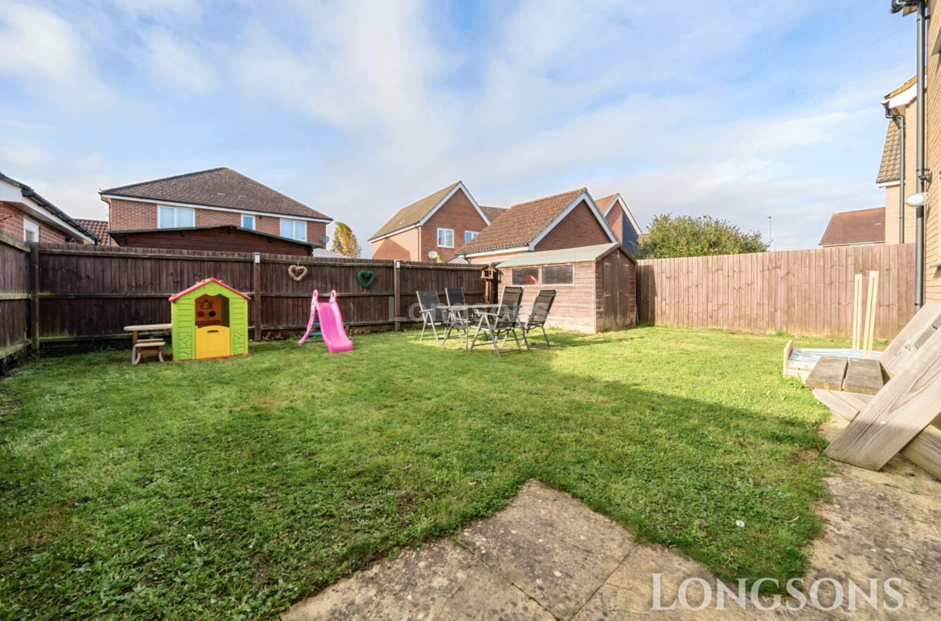 Forest Grove, Swaffham, Image 16