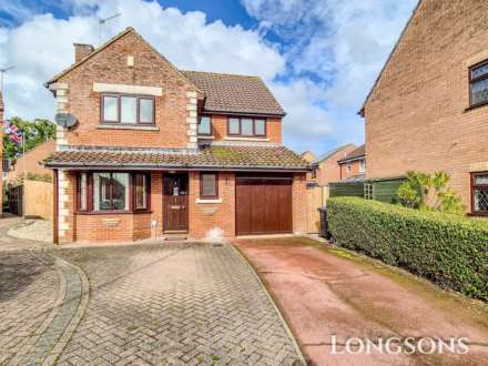 Cromwell Close, Swaffham, Image 1
