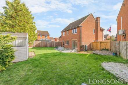 Cromwell Close, Swaffham, Image 16
