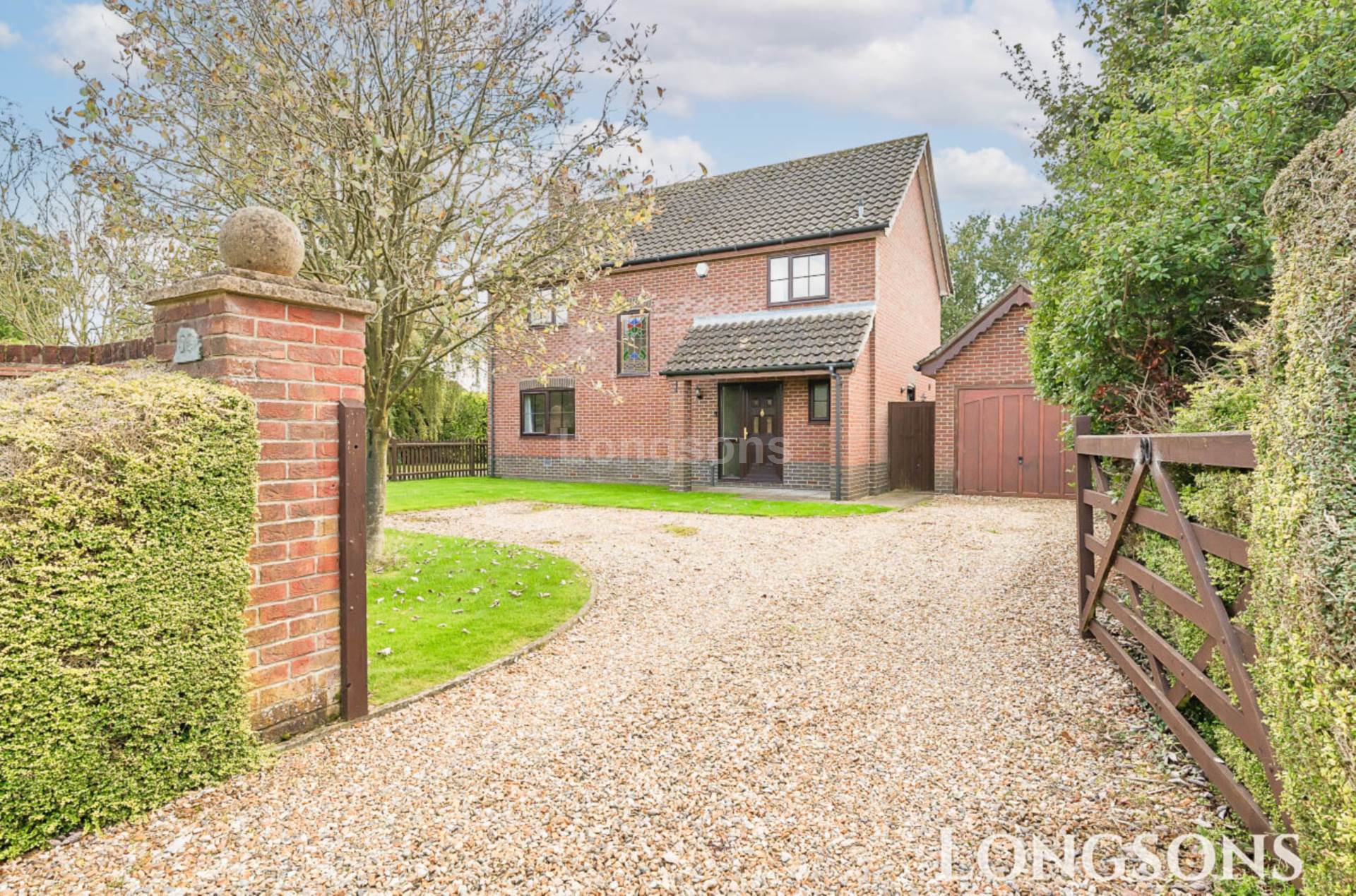 School Road, Necton, Image 1