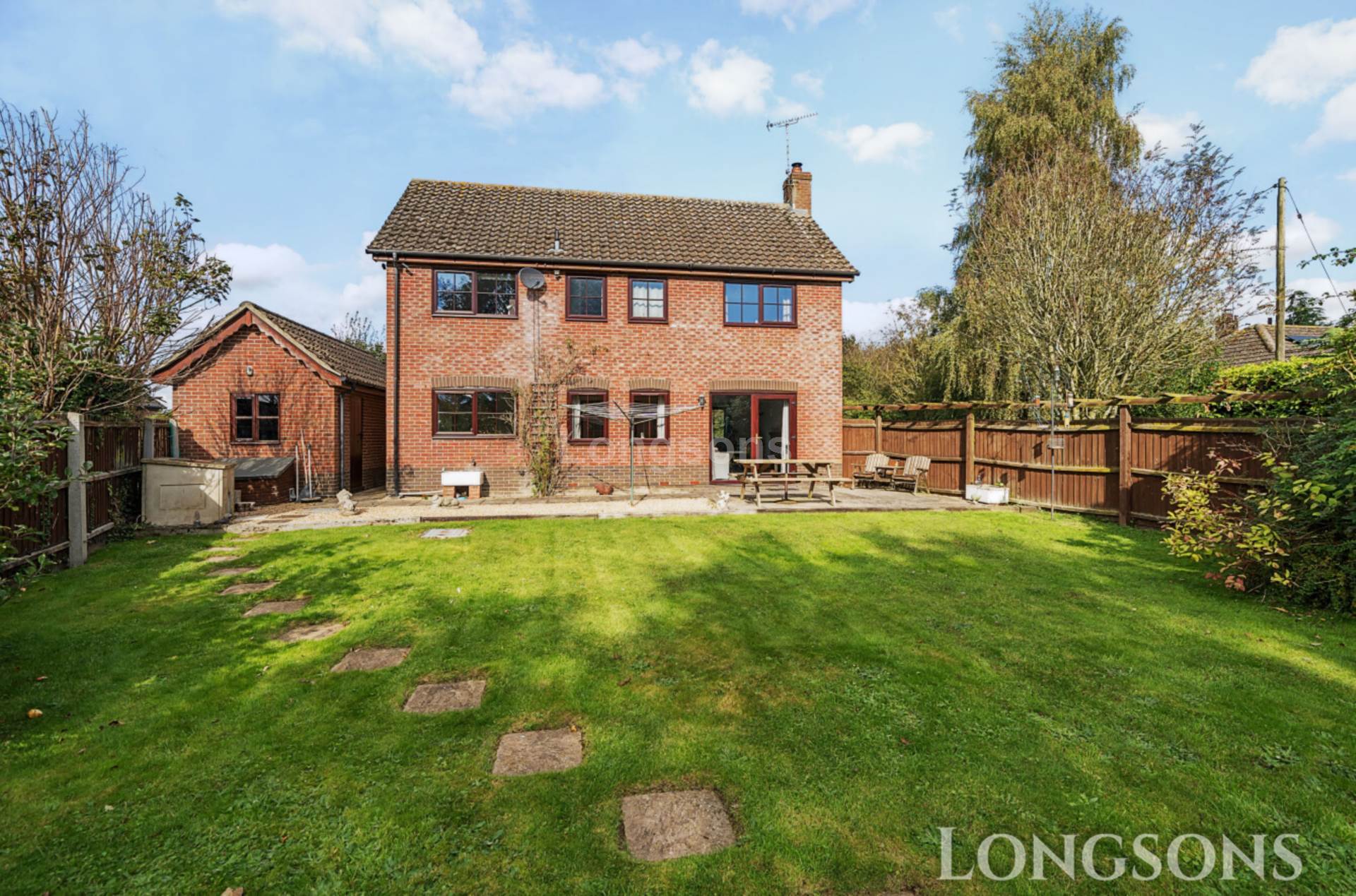 School Road, Necton, Image 17