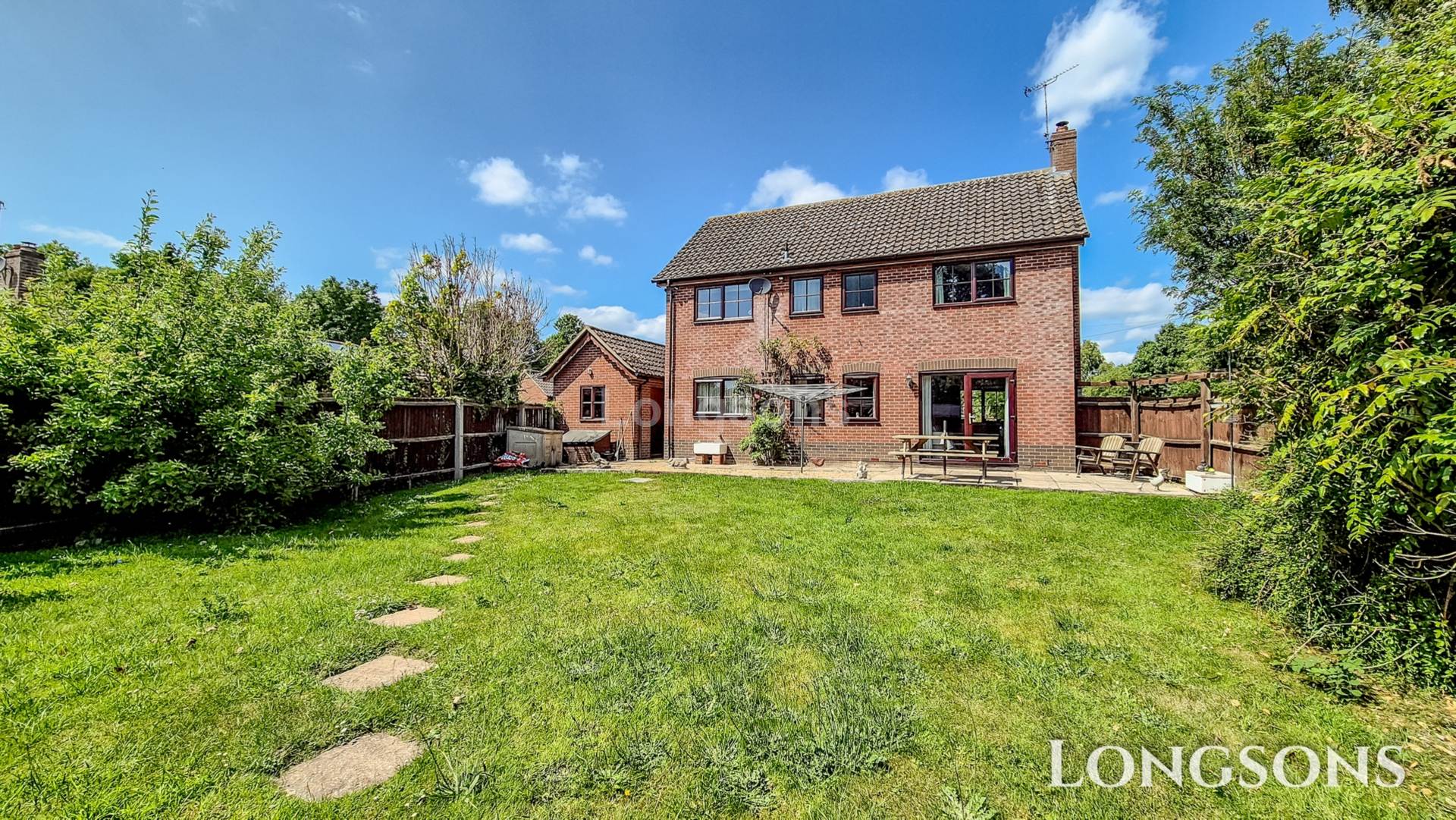 School Road, Necton, Image 19