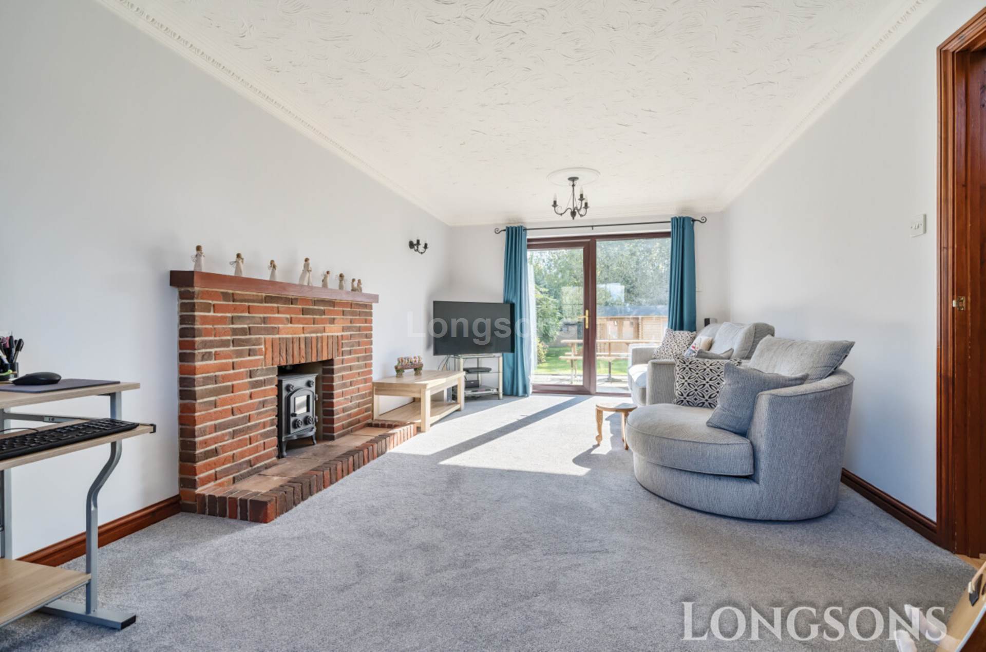 School Road, Necton, Image 4