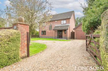 School Road, Necton, Image 1