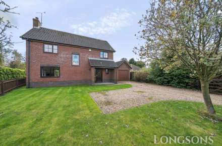 School Road, Necton, Image 16