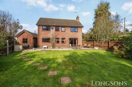 School Road, Necton, Image 17