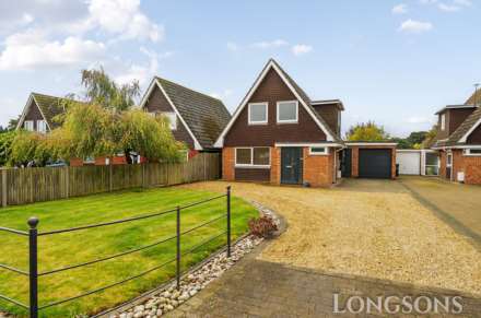 Priory Road, Watton, Image 1