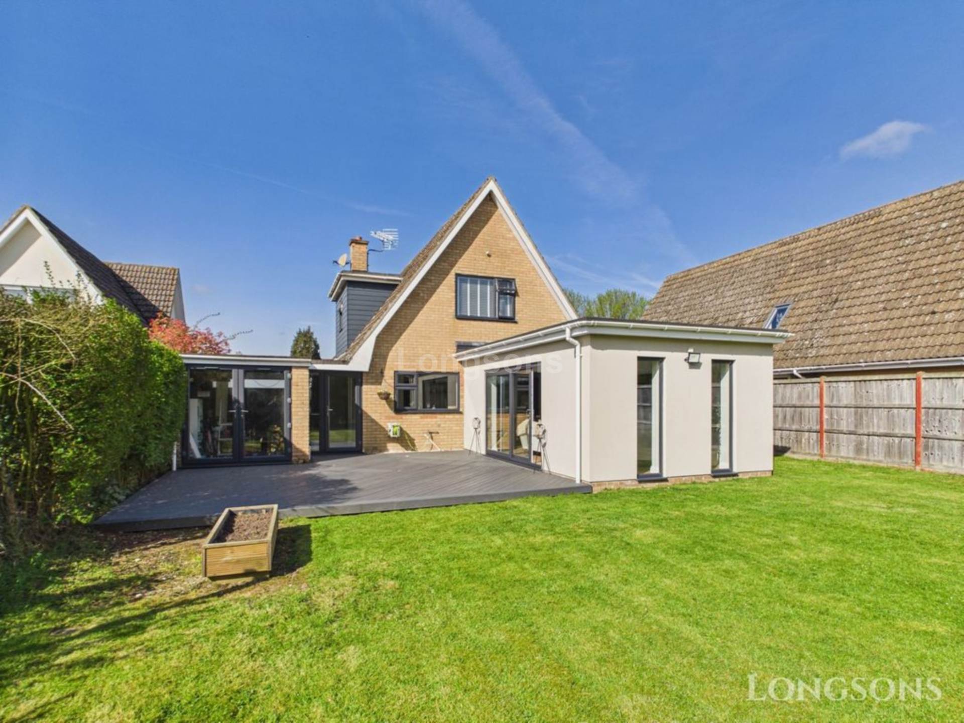 Hills Road, Saham Toney, Image 20