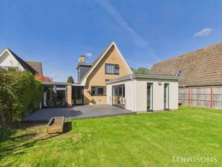 Hills Road, Saham Toney, Image 20