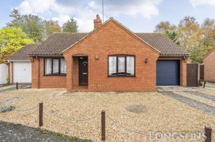 2 Bedroom Detached Bungalow, Amys Close, Saham Toney