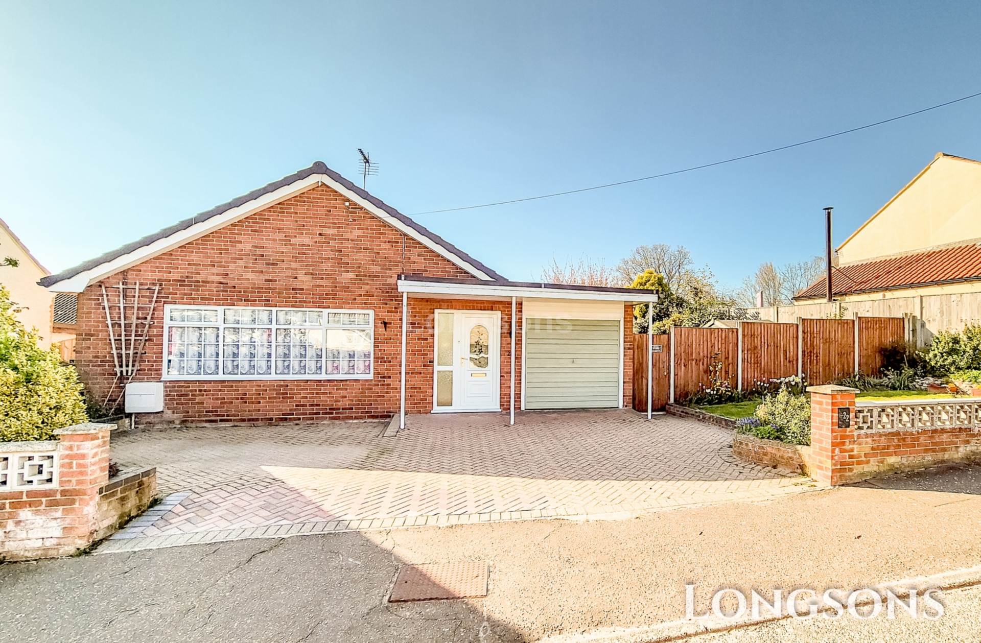 Chantry Lane, Necton, Image 2