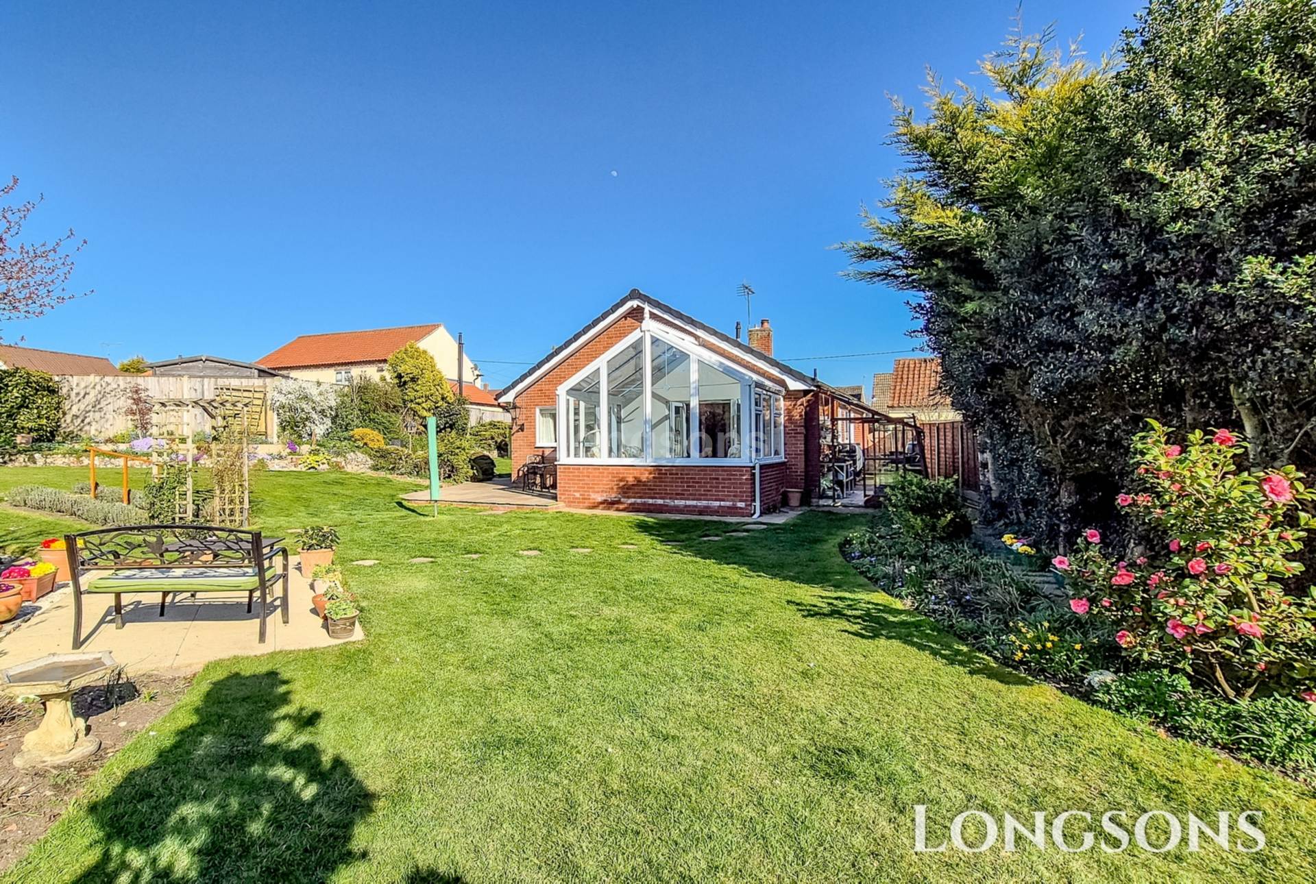 Chantry Lane, Necton, Image 20