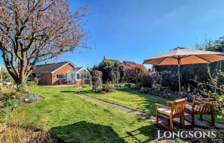 3 Bedroom Detached Bungalow, Chantry Lane, Necton
