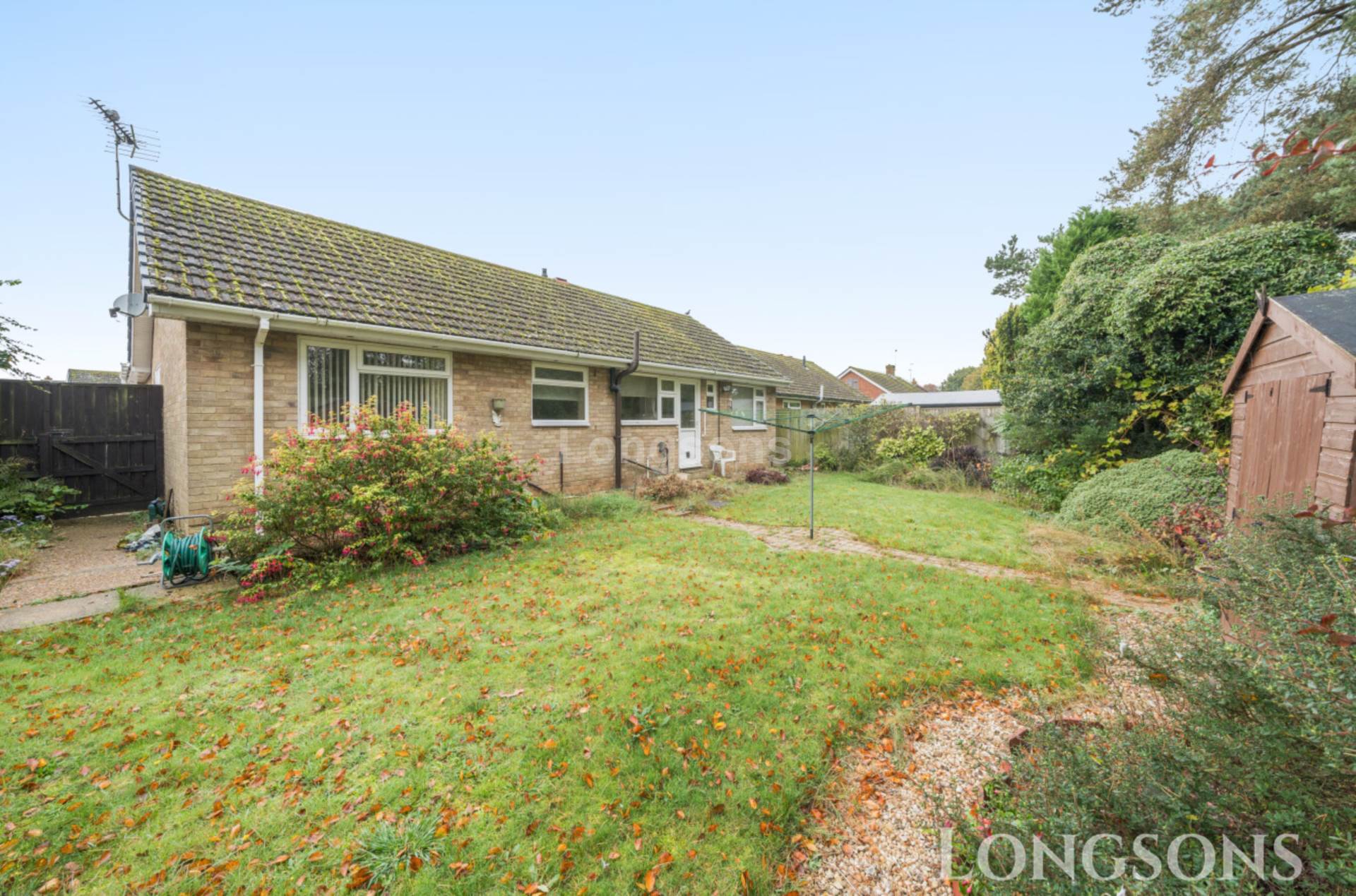 Mill Farm Nurseries, Swaffham, Image 12