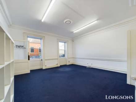 Office, Market Place, Swaffham