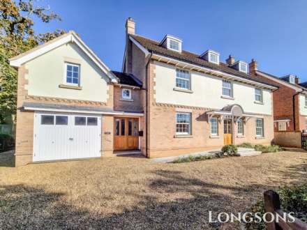 4 Bedroom Detached, Beyton Road, Bury St Edmunds