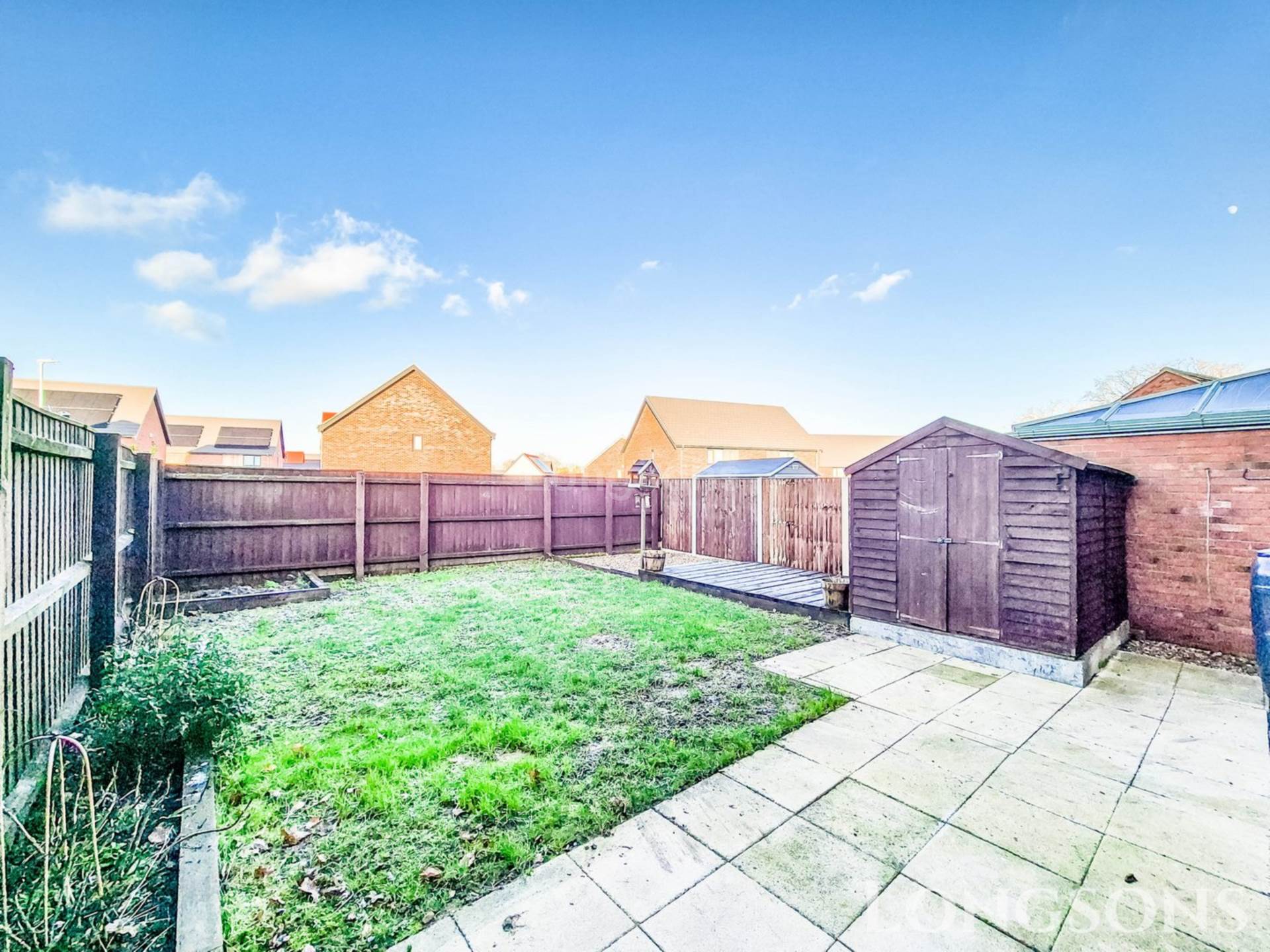 Bishy Barny Bee Gardens, Swaffham, Image 10