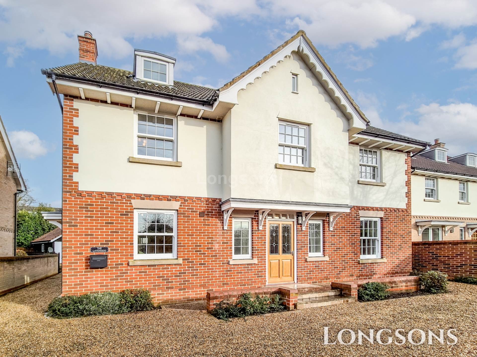 Beyton Road, Thurston, Image 1