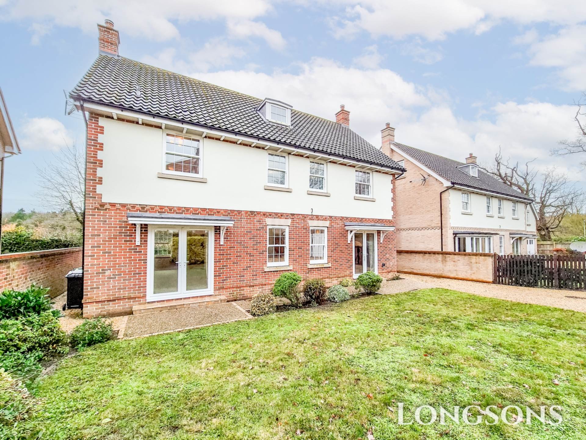 Beyton Road, Thurston, Image 19