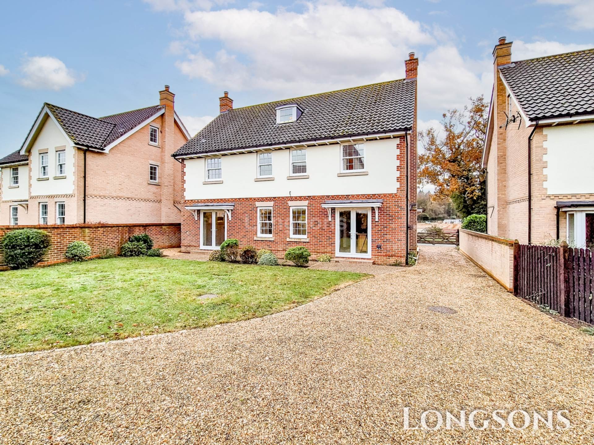 Beyton Road, Thurston, Image 6