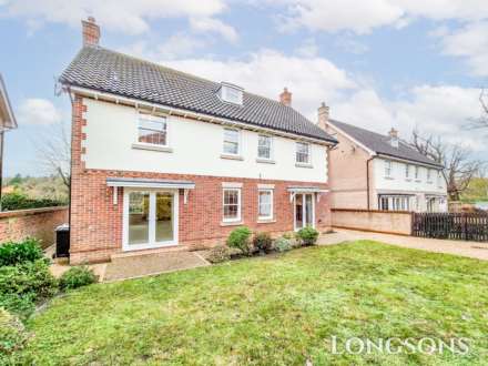 Beyton Road, Thurston, Image 19