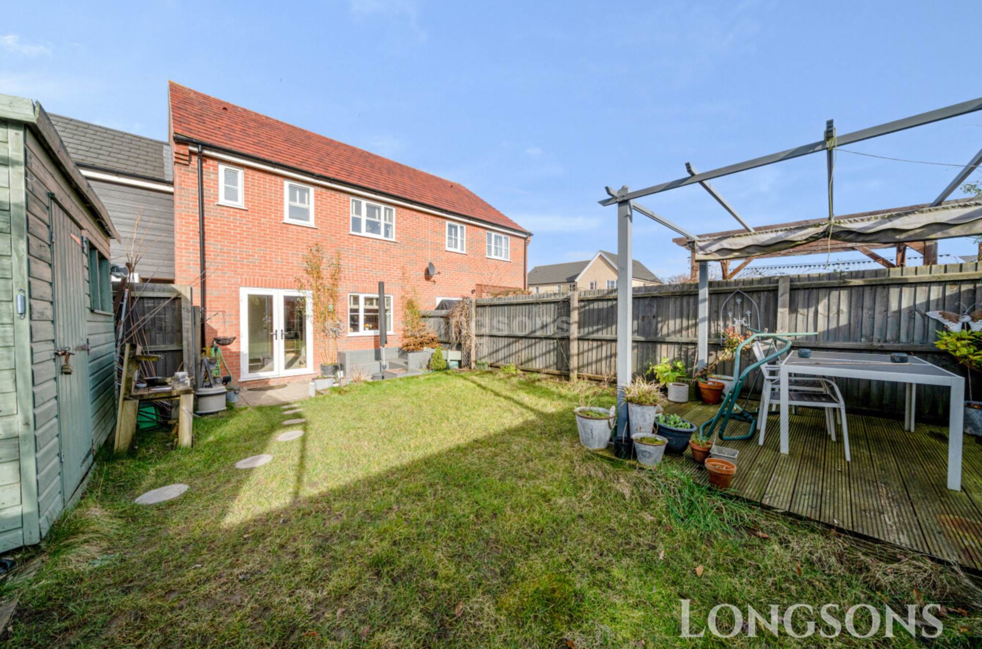 Wessex Drive, Carbrooke, Image 15