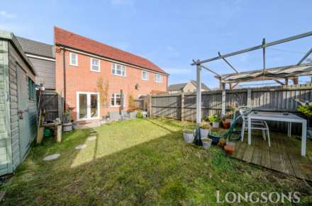 Wessex Drive, Carbrooke, Image 15