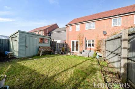 Wessex Drive, Carbrooke, Image 16