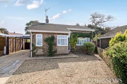 Old Vicarage Park, Narborough, Image 1
