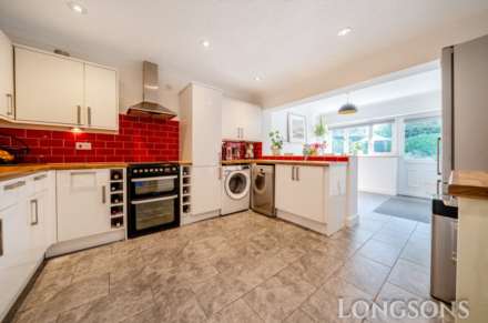 Old Vicarage Park, Narborough, Image 2