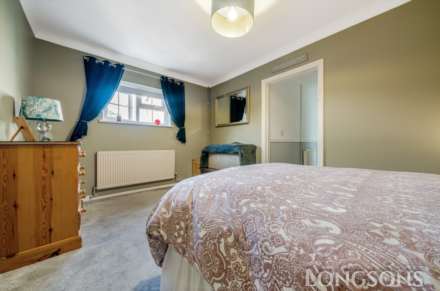 Old Vicarage Park, Narborough, Image 8