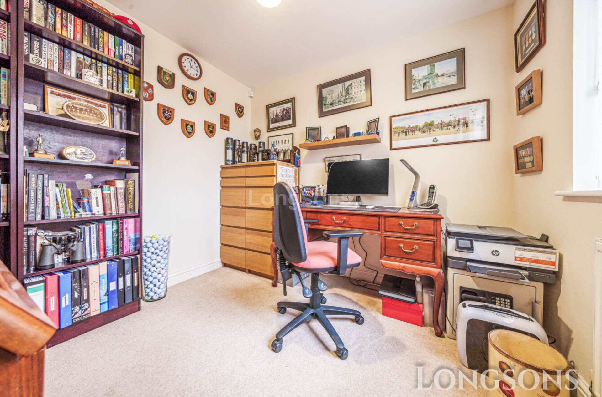 Bunkers Hill, Sporle, Image 13