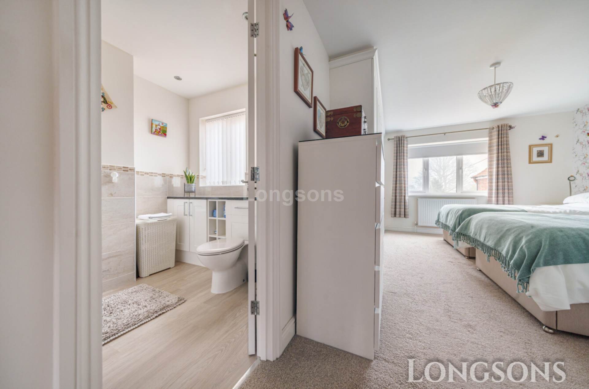 Bunkers Hill, Sporle, Image 17