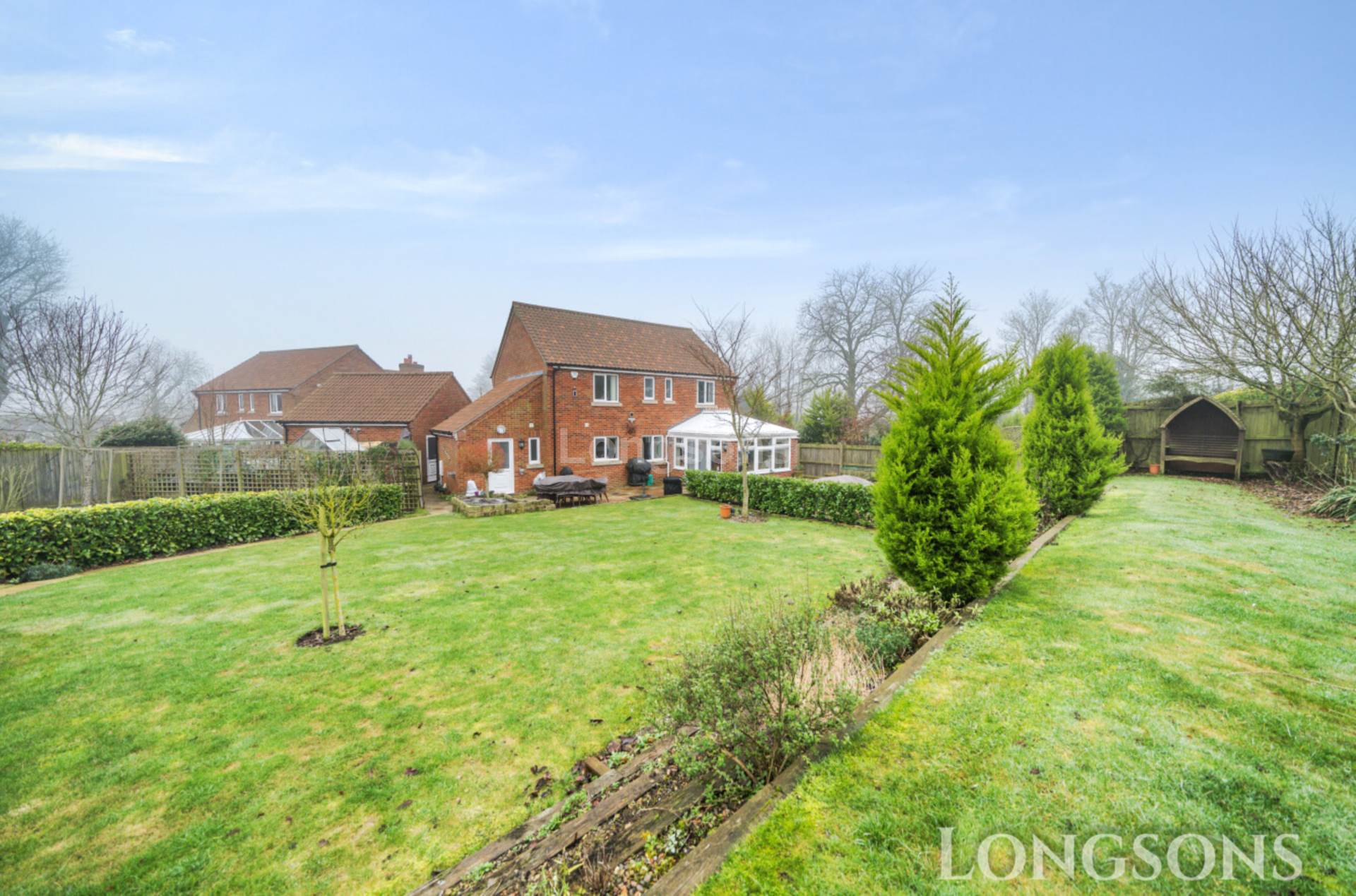 Bunkers Hill, Sporle, Image 26