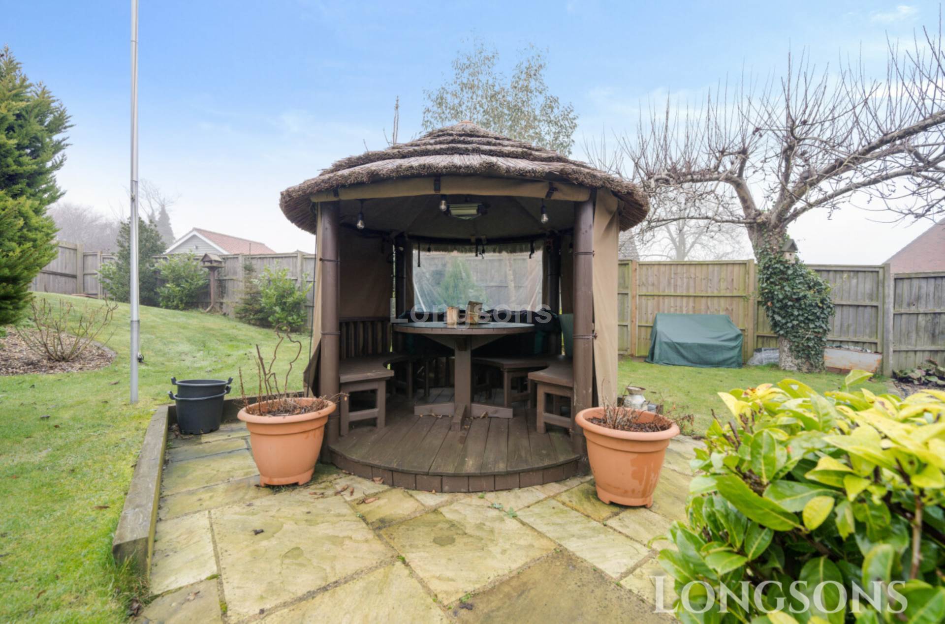 Bunkers Hill, Sporle, Image 29
