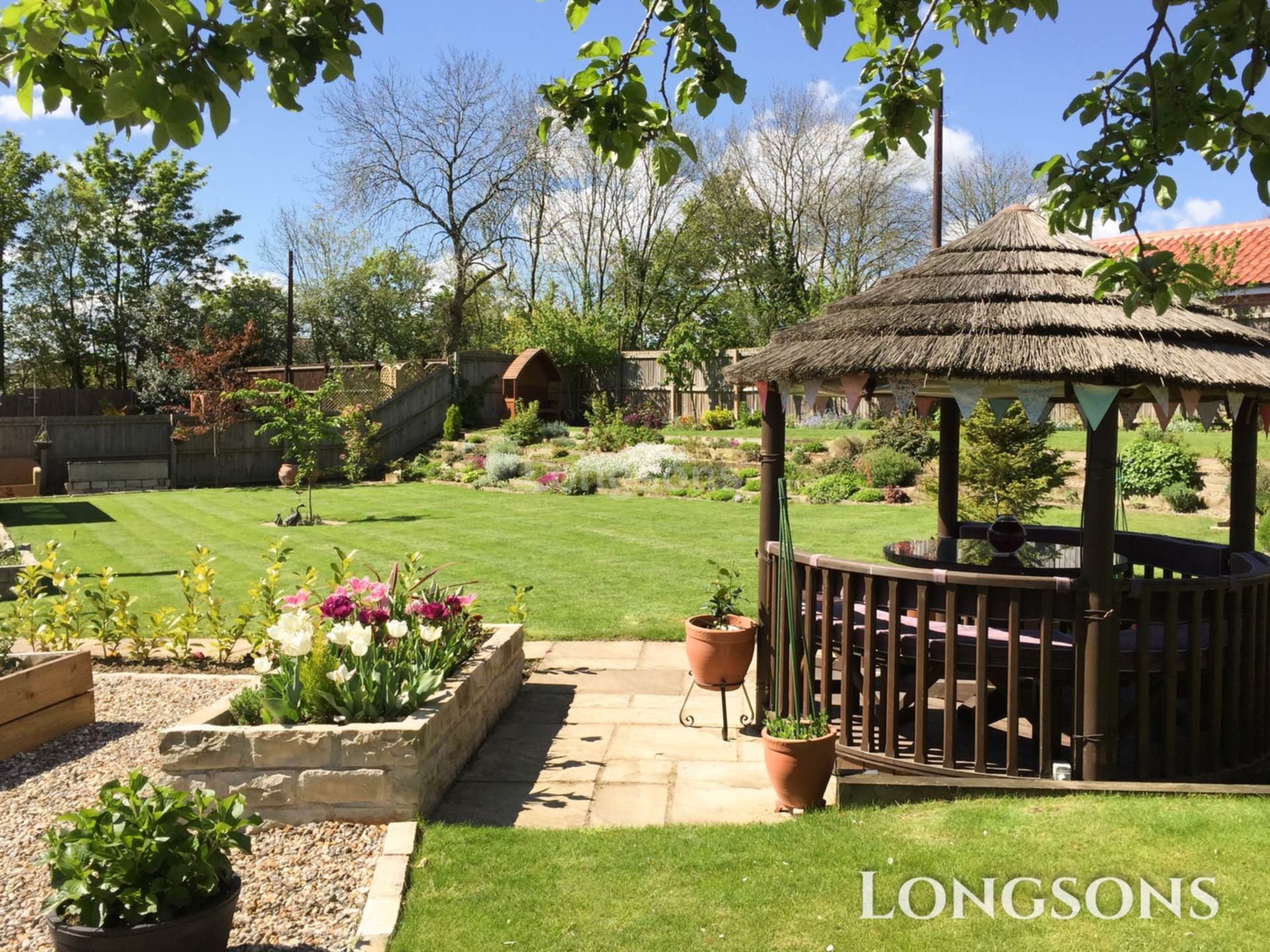 Bunkers Hill, Sporle, Image 31