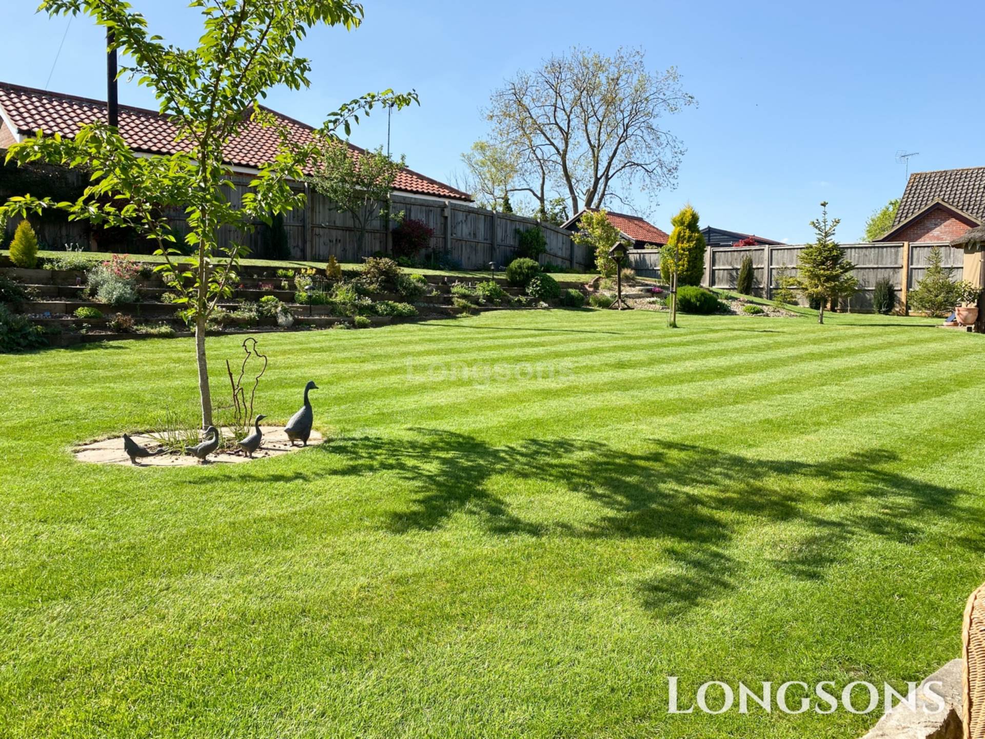 Bunkers Hill, Sporle, Image 32