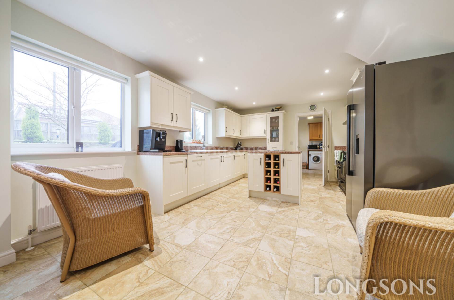 Bunkers Hill, Sporle, Image 7
