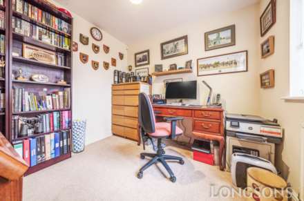 Bunkers Hill, Sporle, Image 13