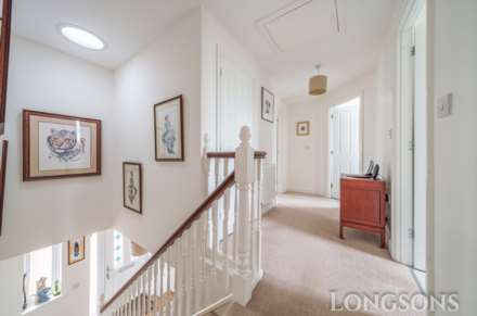 Bunkers Hill, Sporle, Image 15