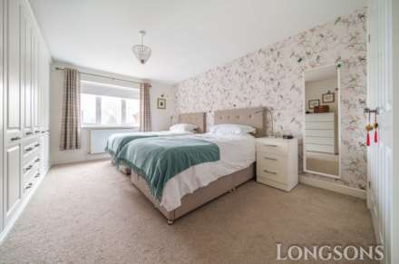 Bunkers Hill, Sporle, Image 16
