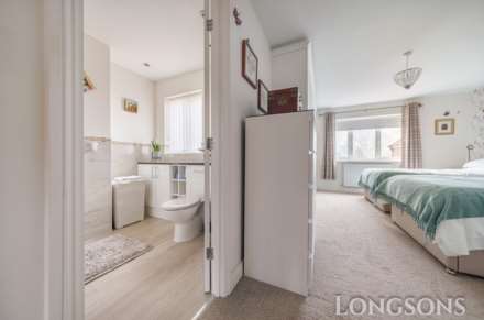 Bunkers Hill, Sporle, Image 17