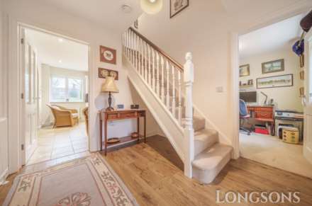 Bunkers Hill, Sporle, Image 2