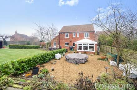 Bunkers Hill, Sporle, Image 24