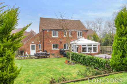Bunkers Hill, Sporle, Image 25
