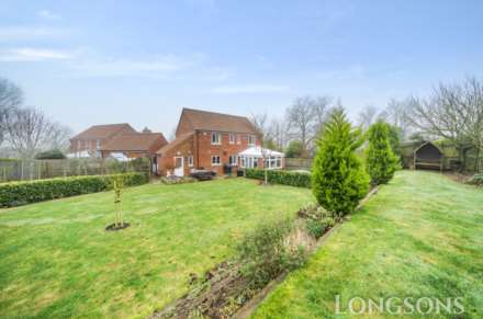 Bunkers Hill, Sporle, Image 26